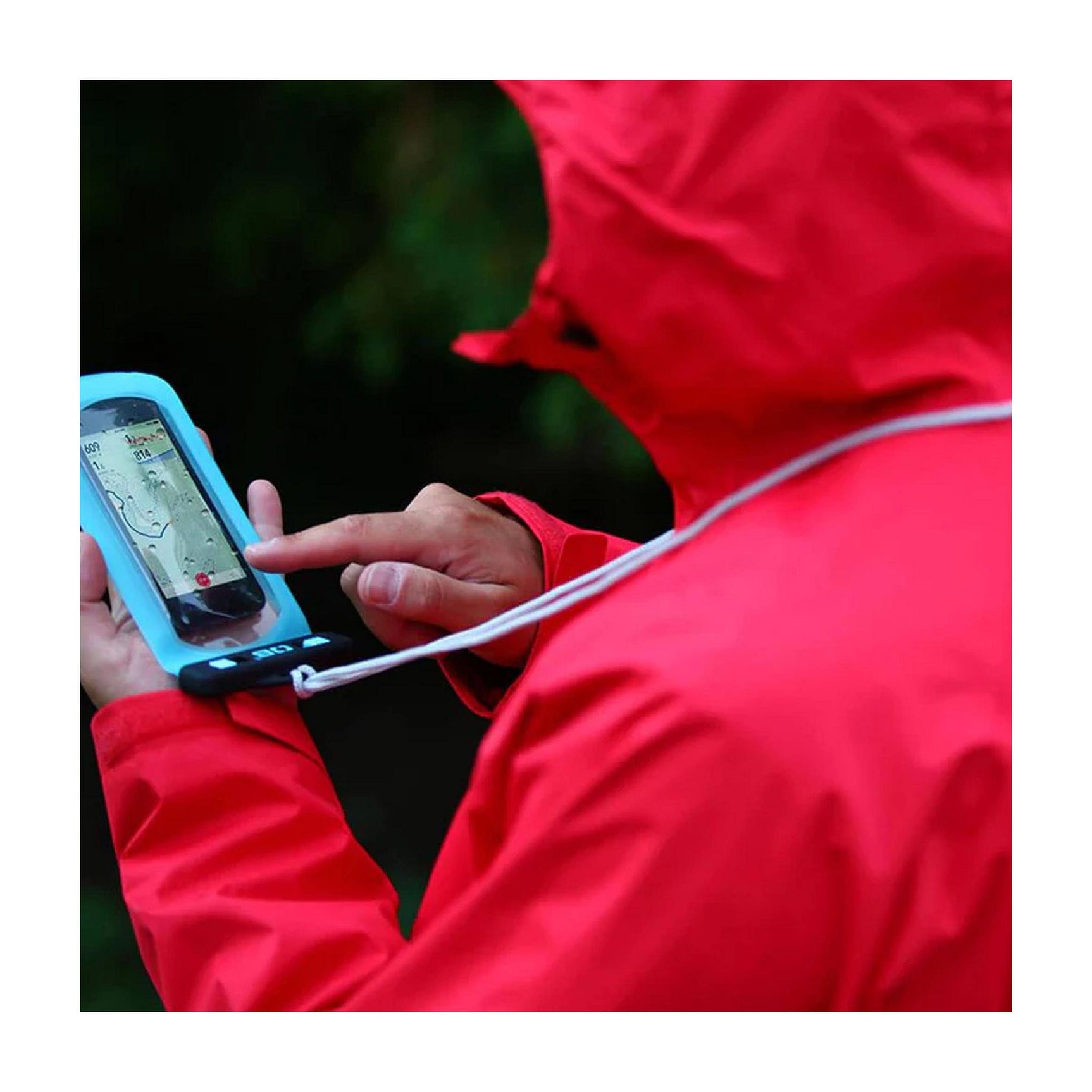 OverBoard wasserdichte Handy iPhone Tasche