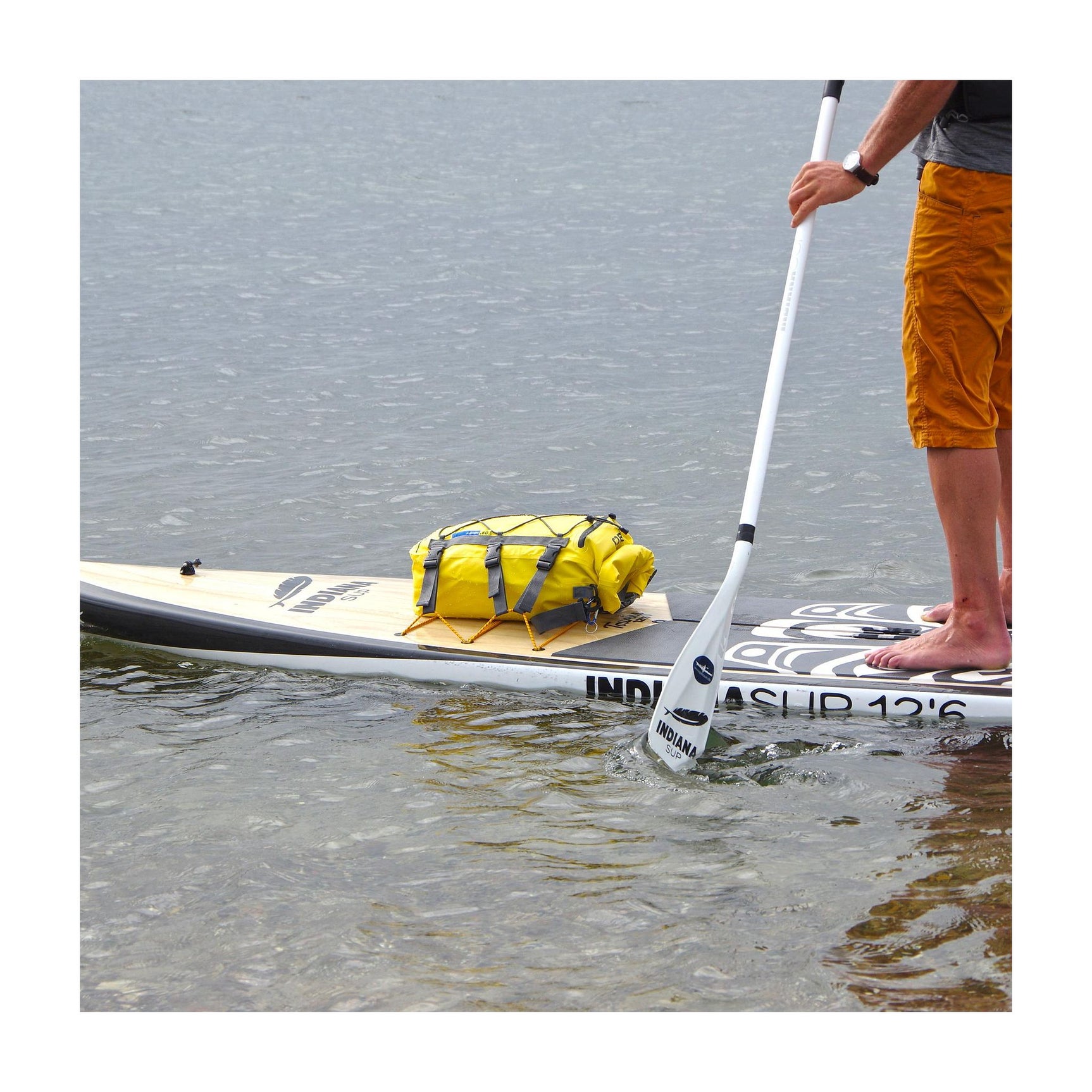 OverBoard waterproof SUP kayak bag