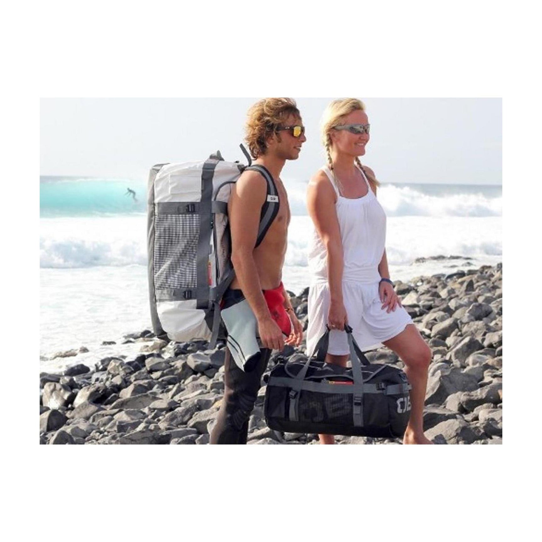 OverBoard waterproof Duffel Bag ADV