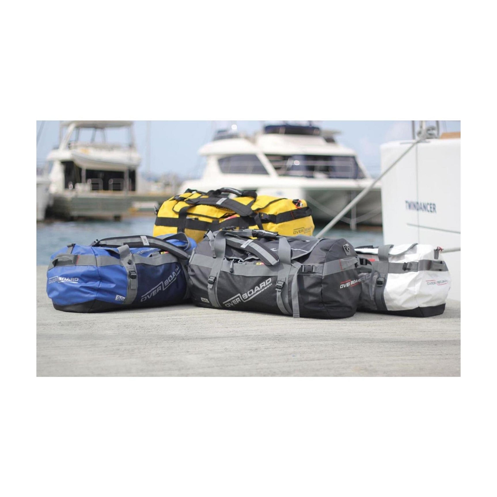 OverBoard waterproof Duffel Bag ADV