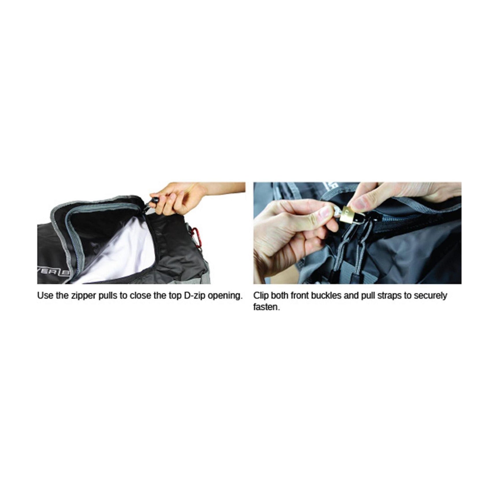 OverBoard waterproof Duffel Bag ADV