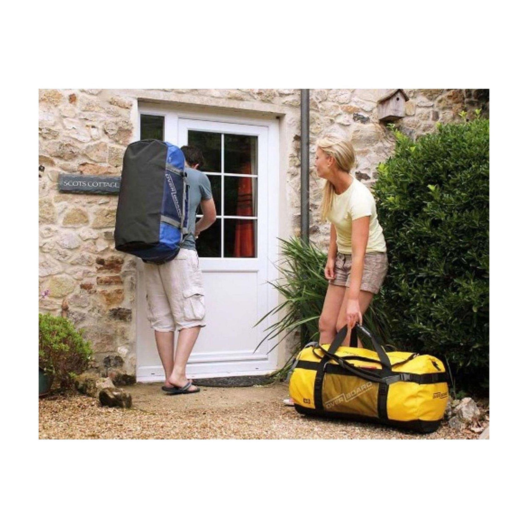 OverBoard waterproof Duffel Bag ADV