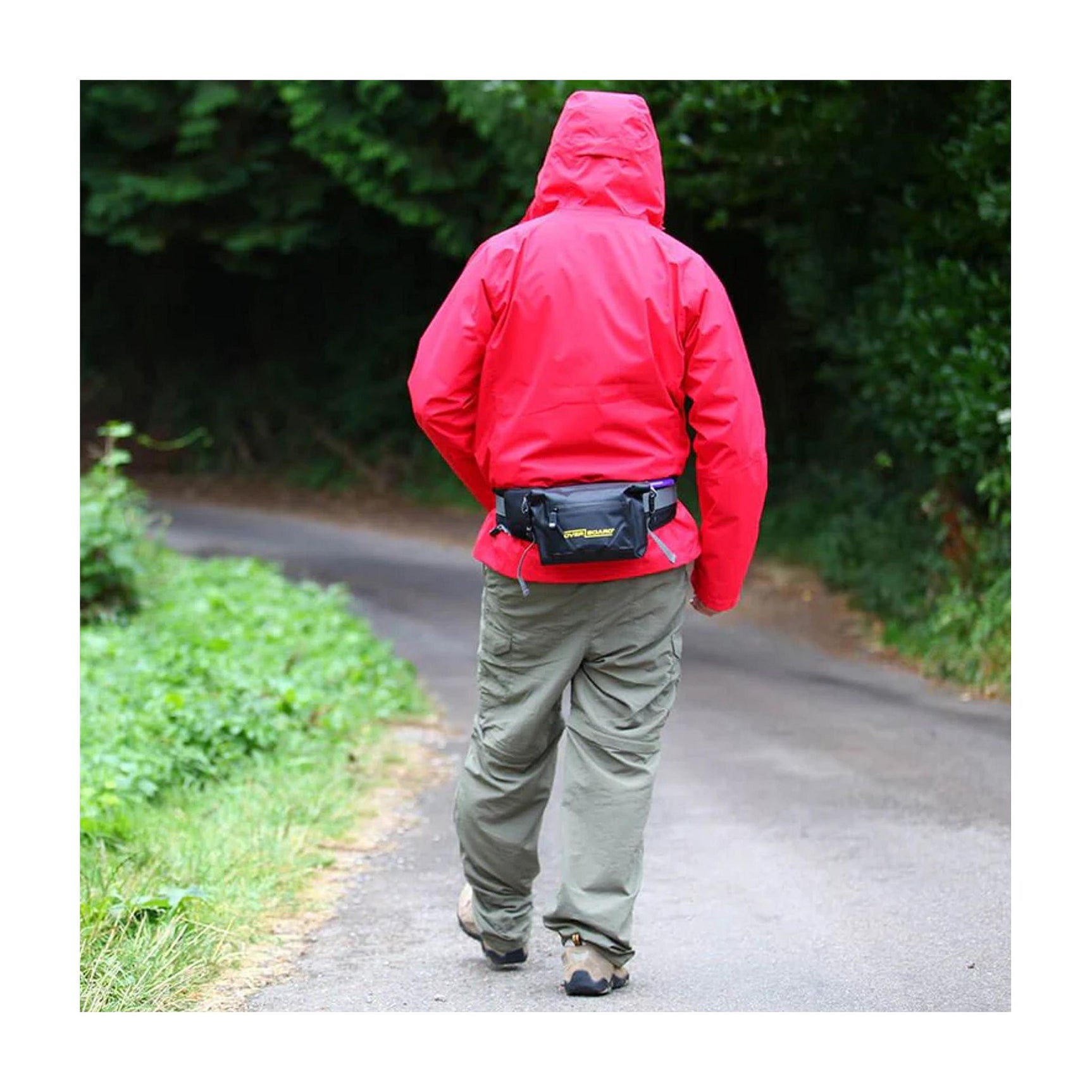 OverBoard waterproof hip bag