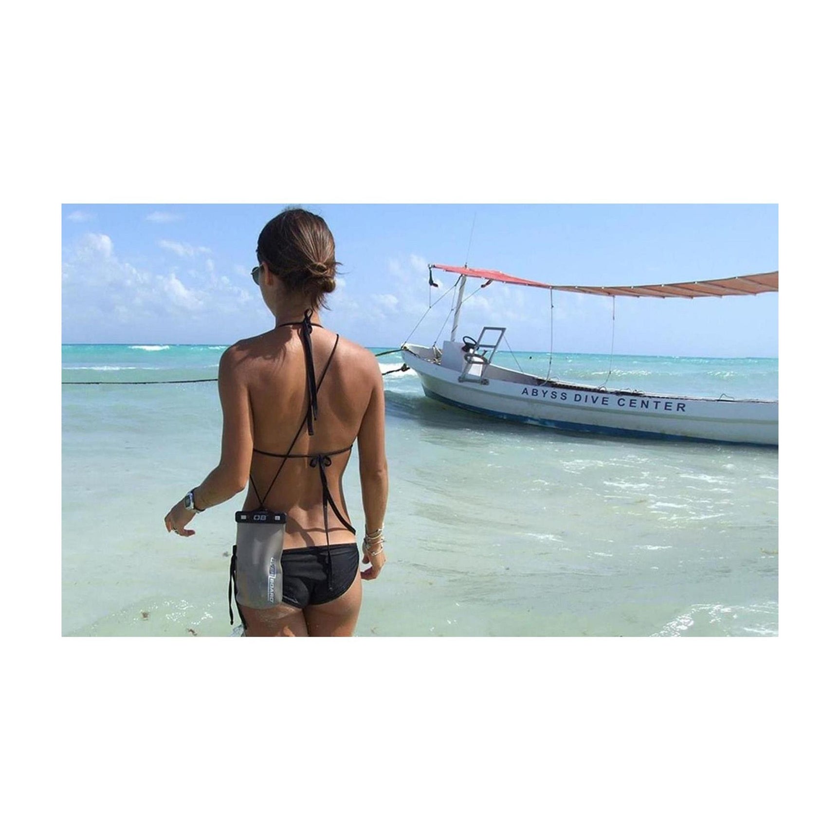 OverBoard waterproof multi-purpose bag