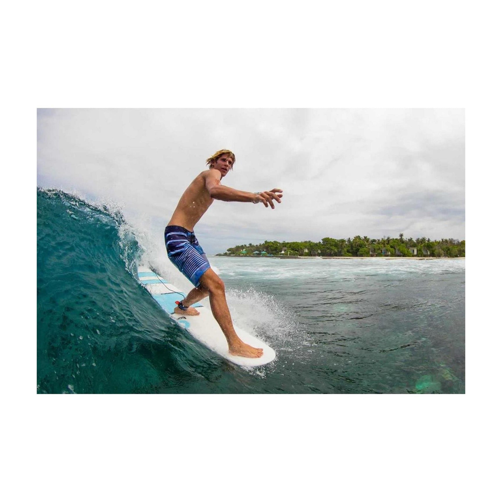 Surfboard TORQ TET Longboard