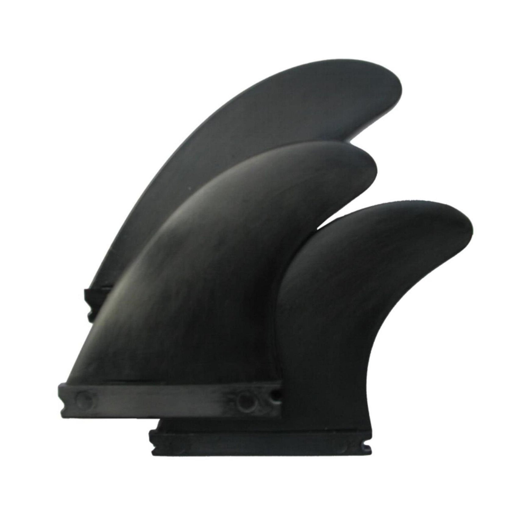 Surfboard fins TORQ F6 Thruster Set