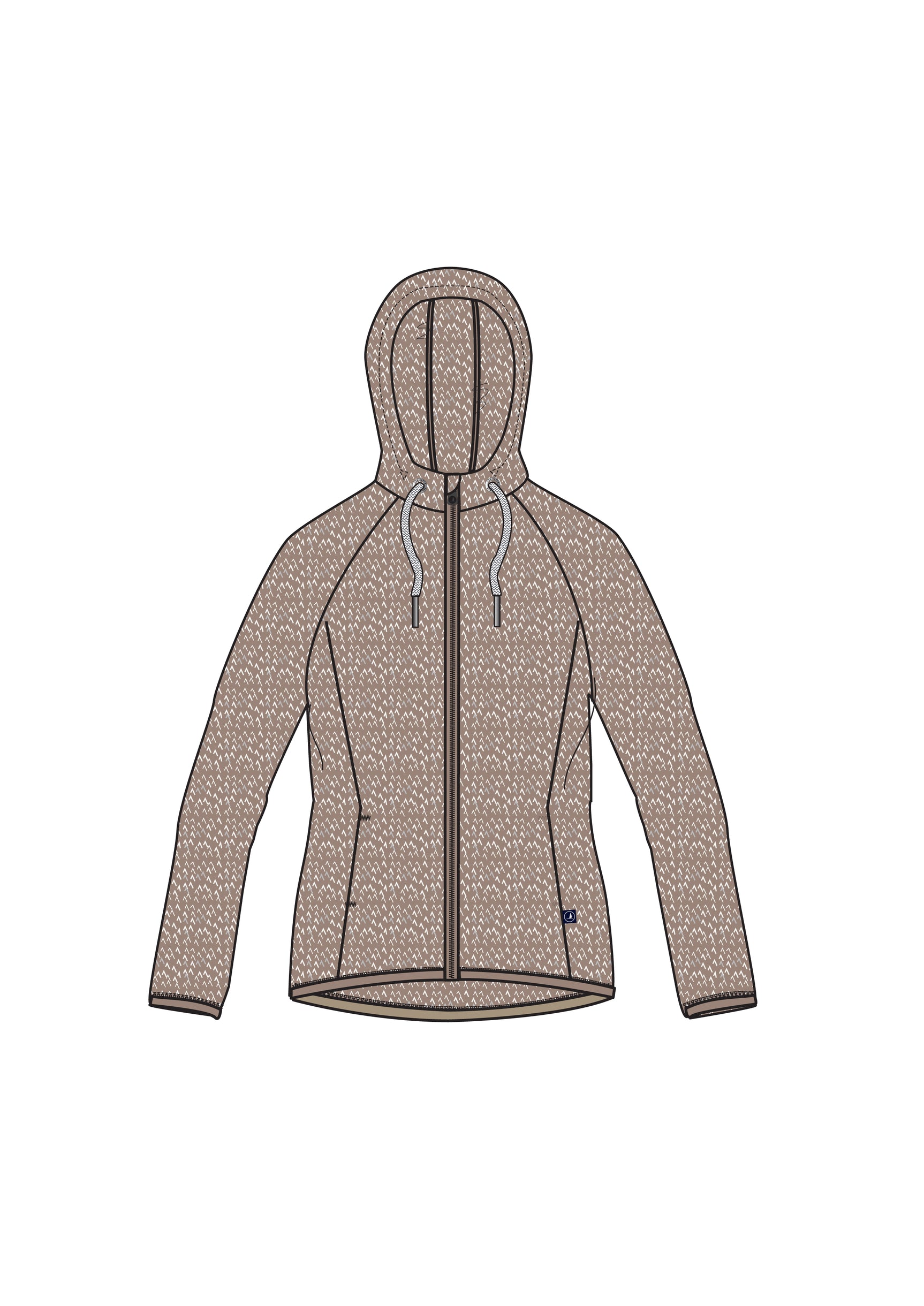 Sea Ranch Bea Fleece