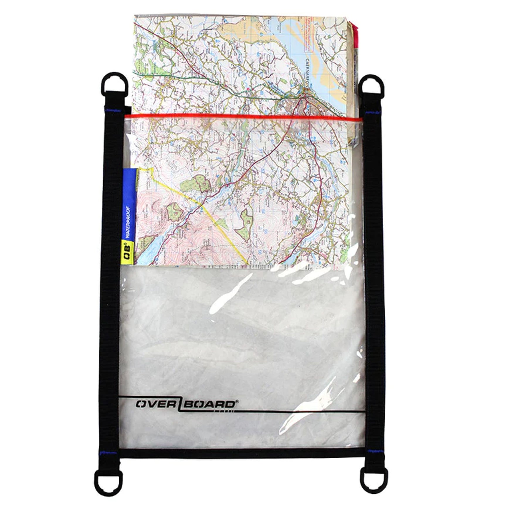 OverBoard waterproof map document pouch
