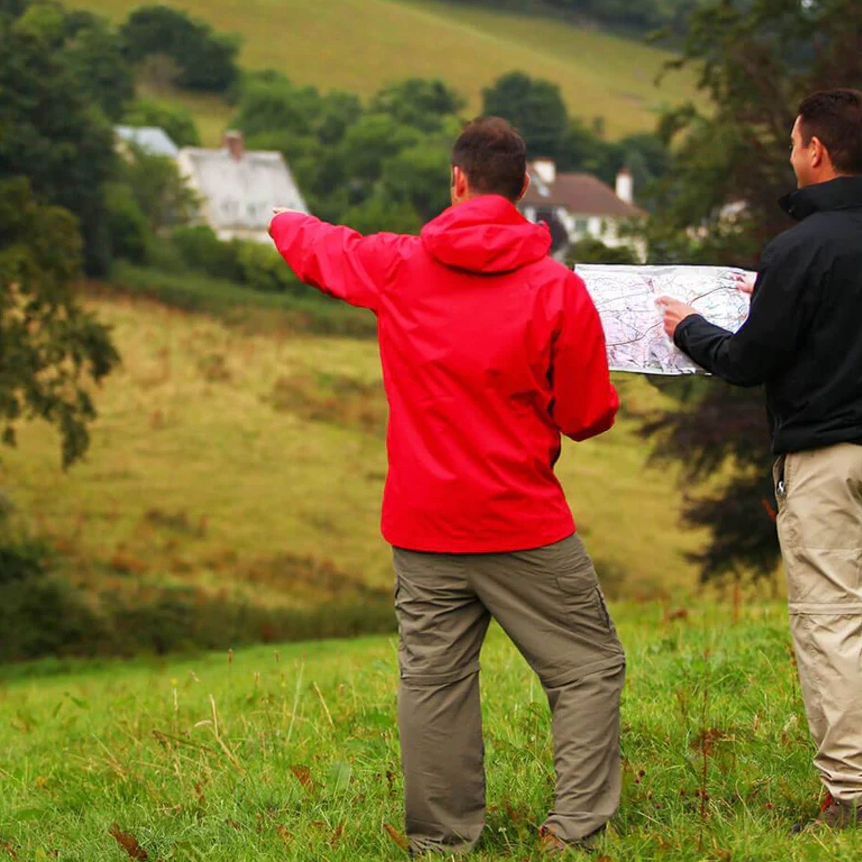 OverBoard waterproof map document pouch