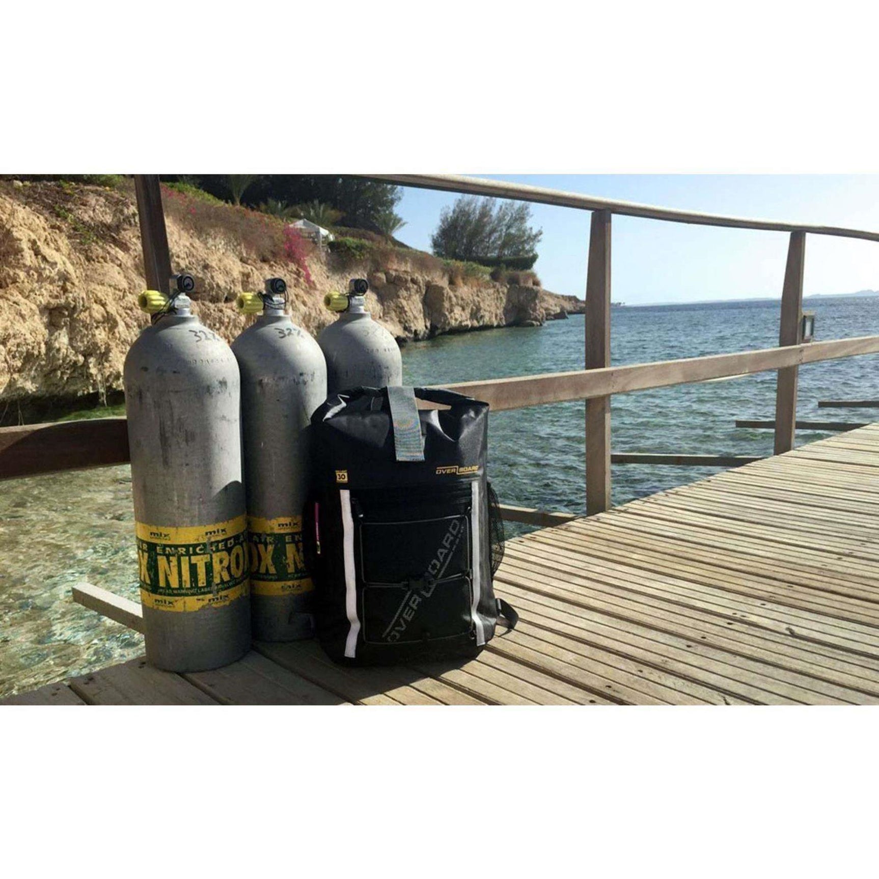 OverBoard waterproof backpack LIGHT