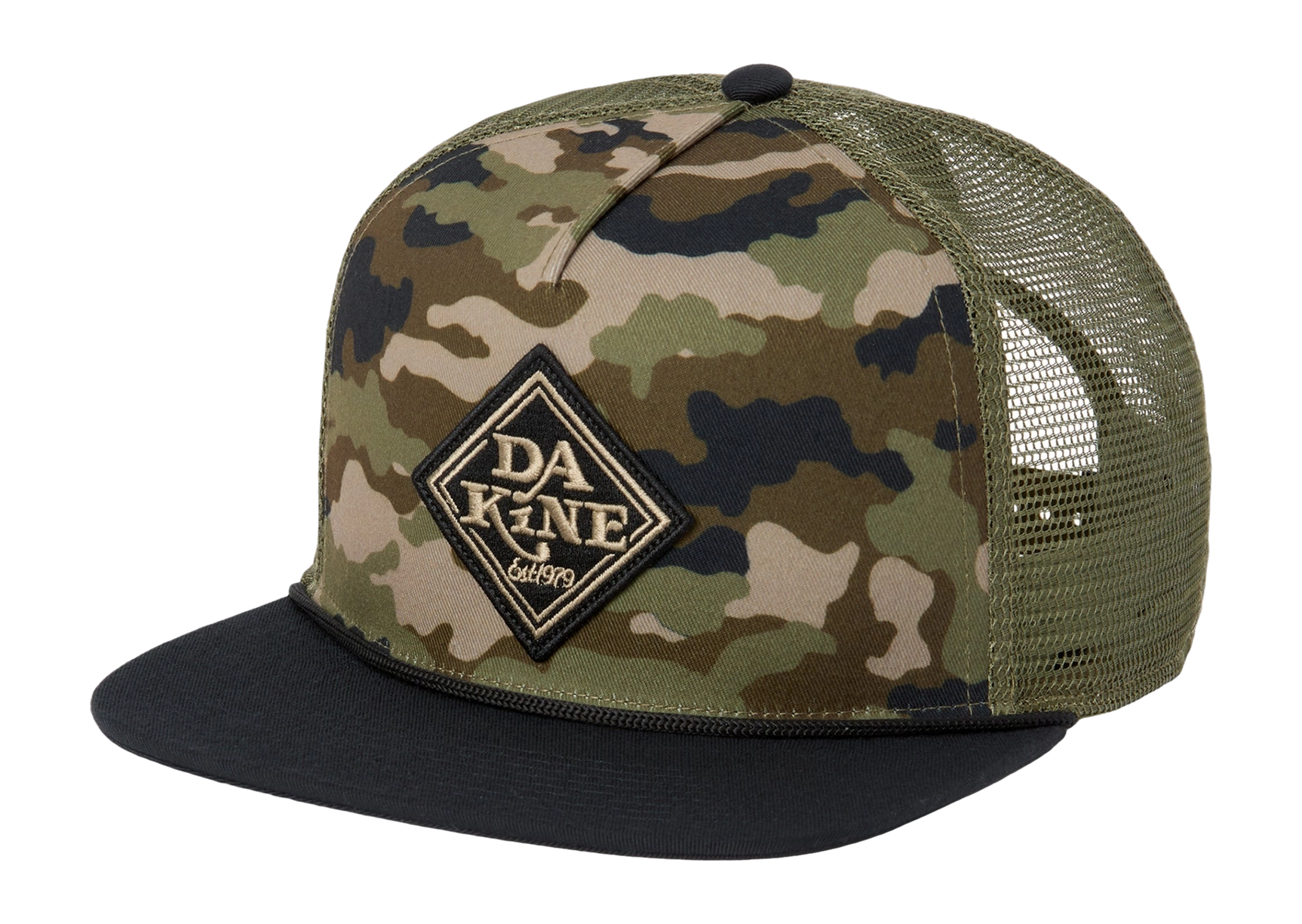 Dakine Classic Diamond Trucker Cap