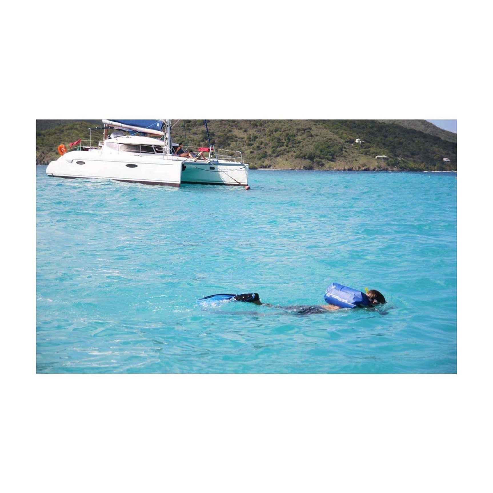OverBoard waterproof pack sack