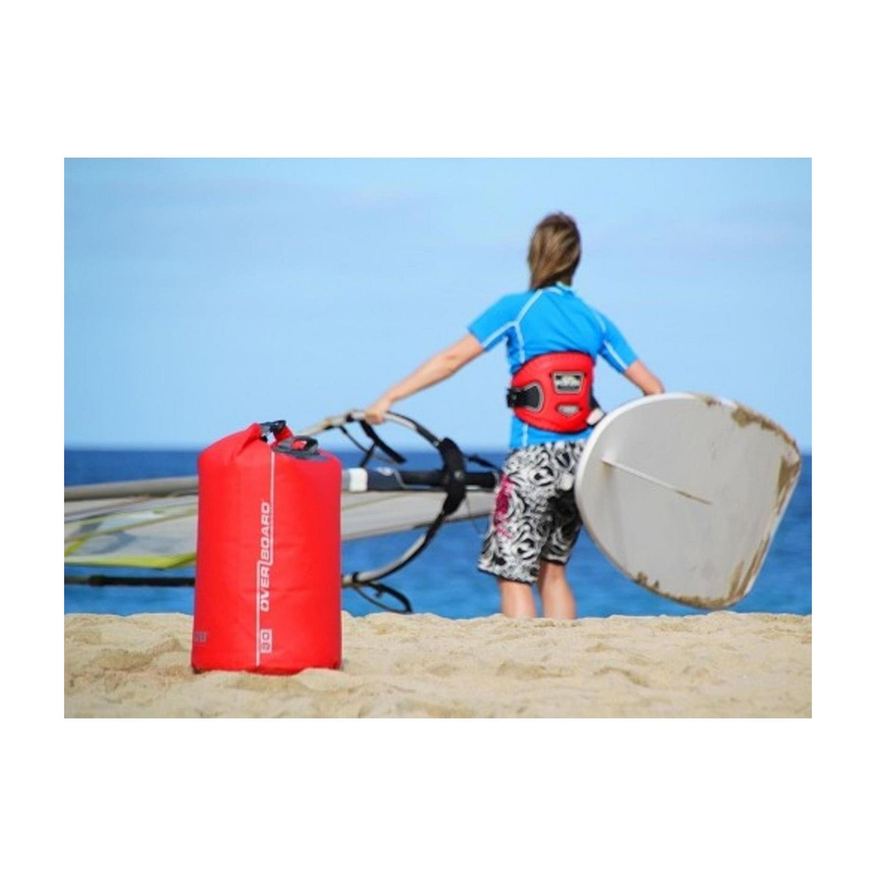 OverBoard waterproof pack sack