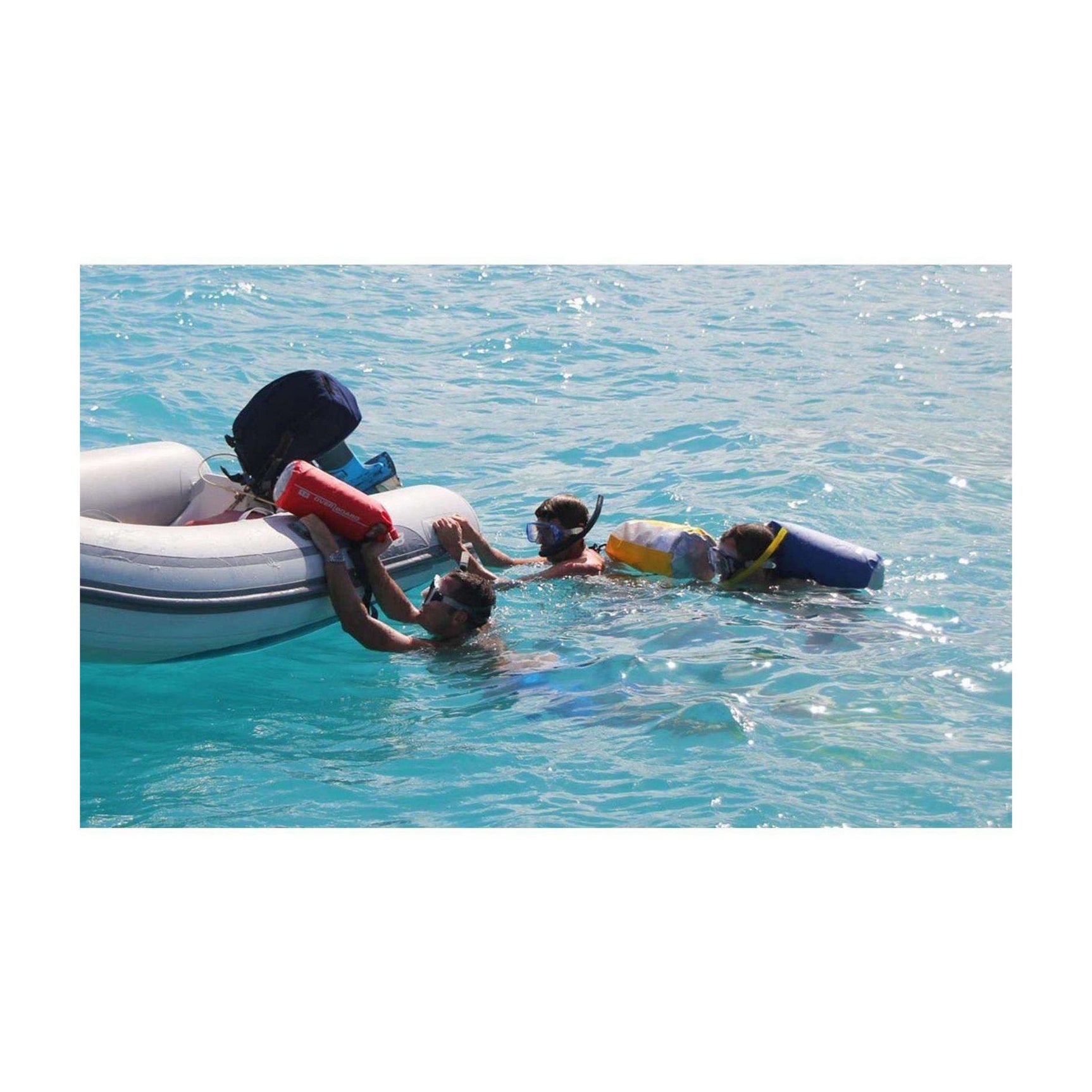 OverBoard waterproof pack sack