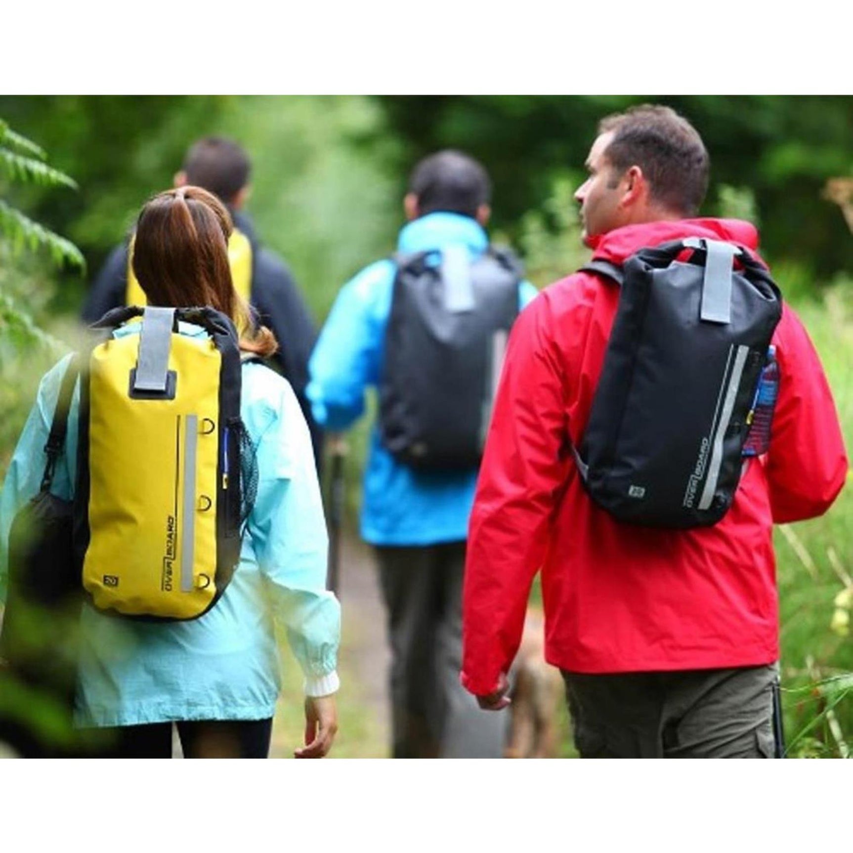 OverBoard Waterproof Backpack