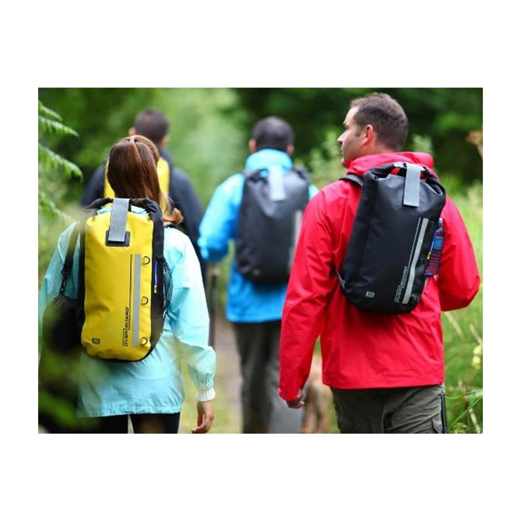 OverBoard waterproof backpack