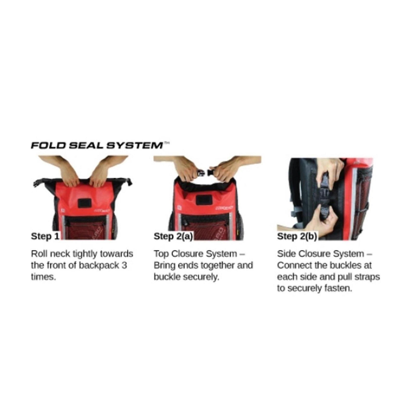 OverBoard waterproof backpack Pro