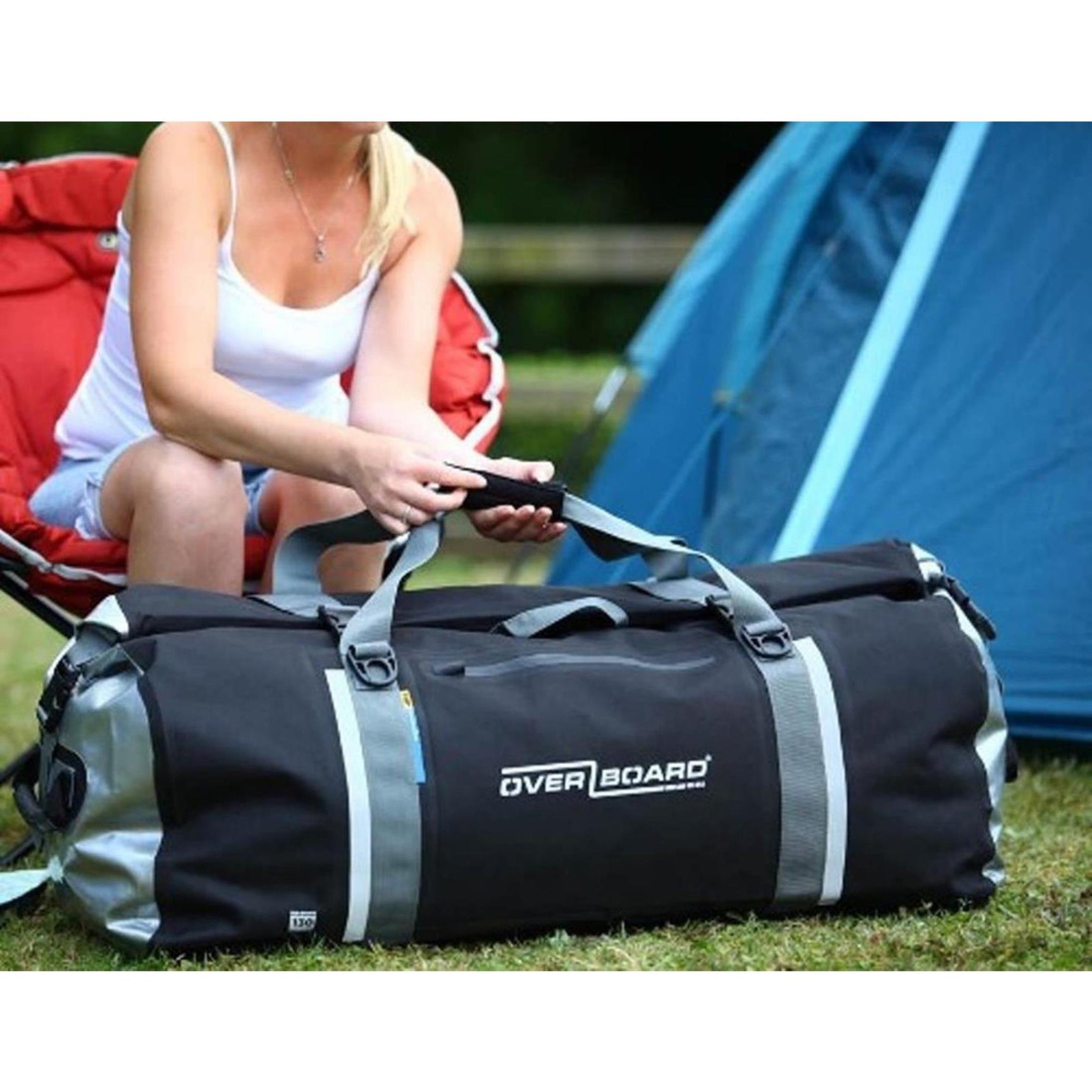 OverBoard waterproof duffel bag