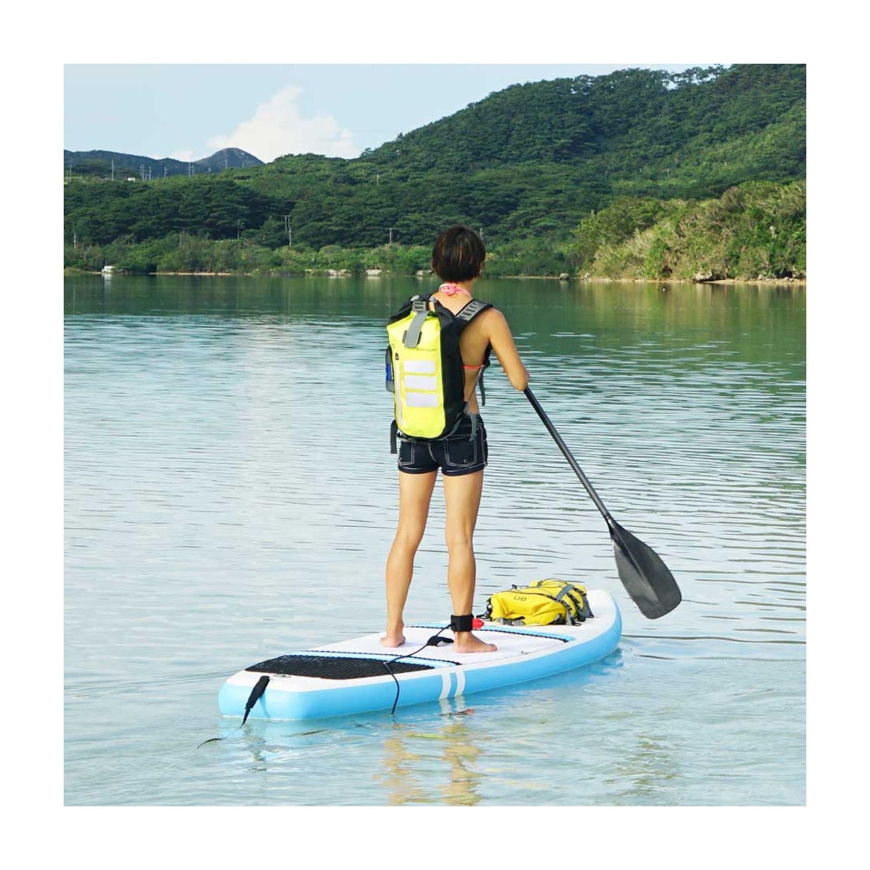 OverBoard Waterproof Backpack Pro-Vis