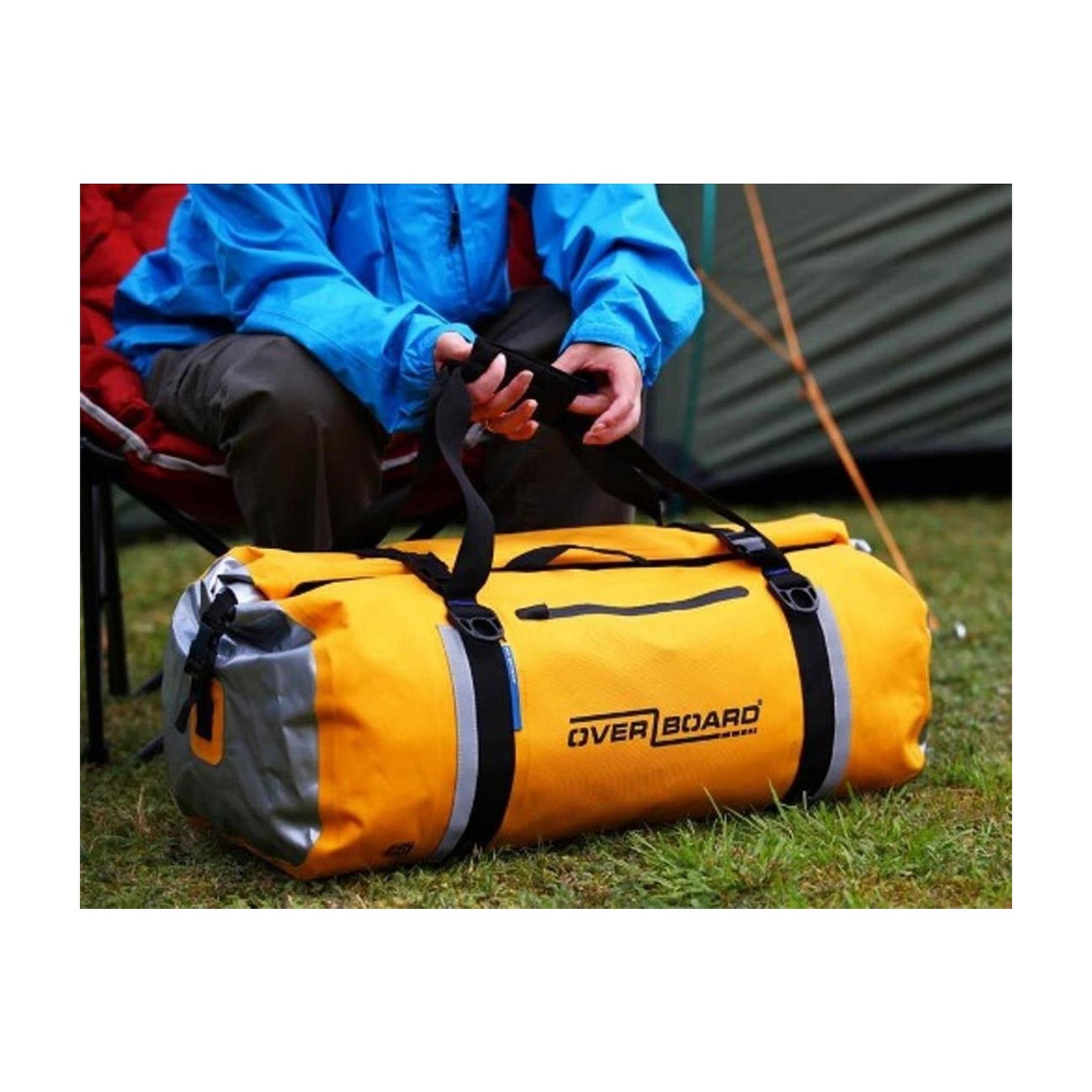 OverBoard waterproof duffel bag