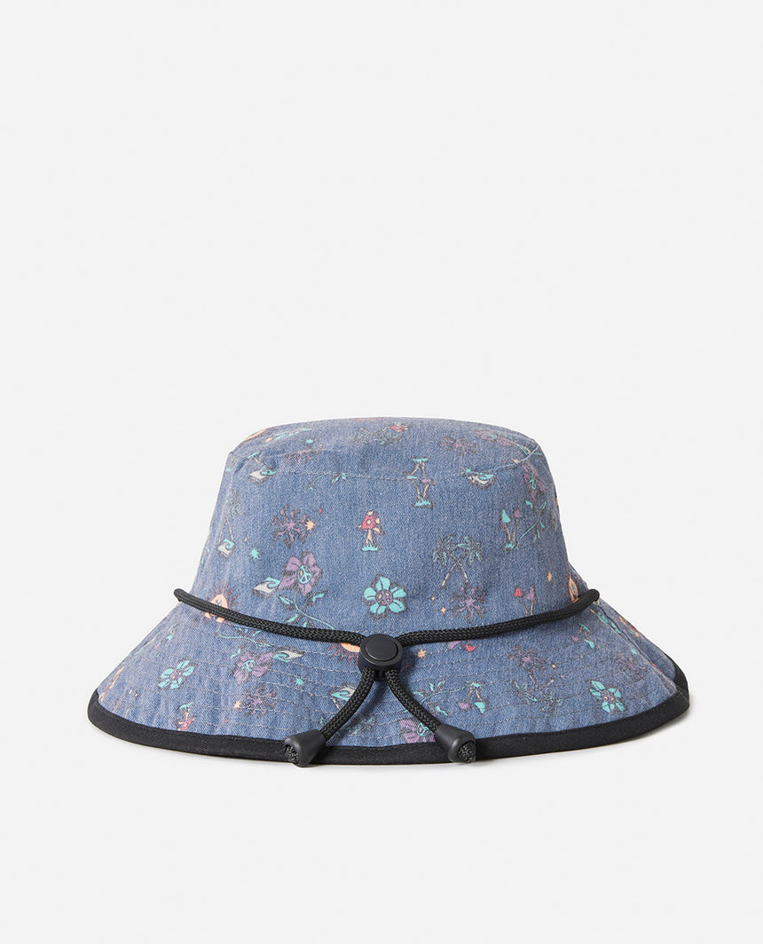 Rip Curl Revo Revo Wide Brim Hat