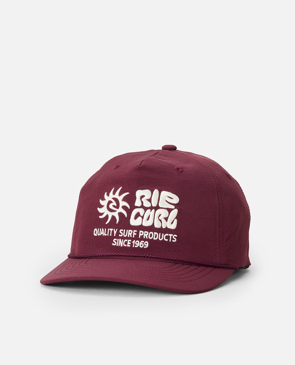 Rip Curl Pacific Rinse Flexfit Snap Back Cap