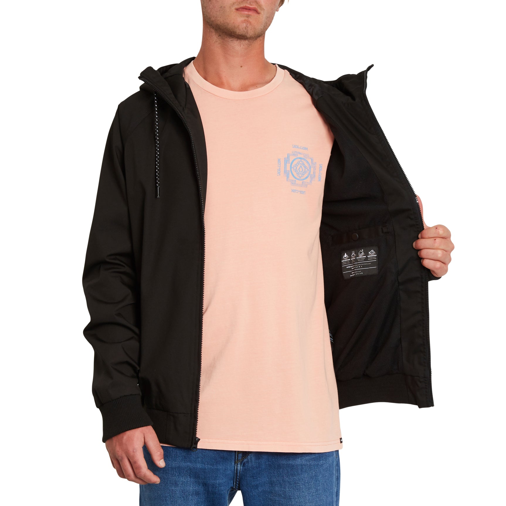 Volcom Raynan Jacket