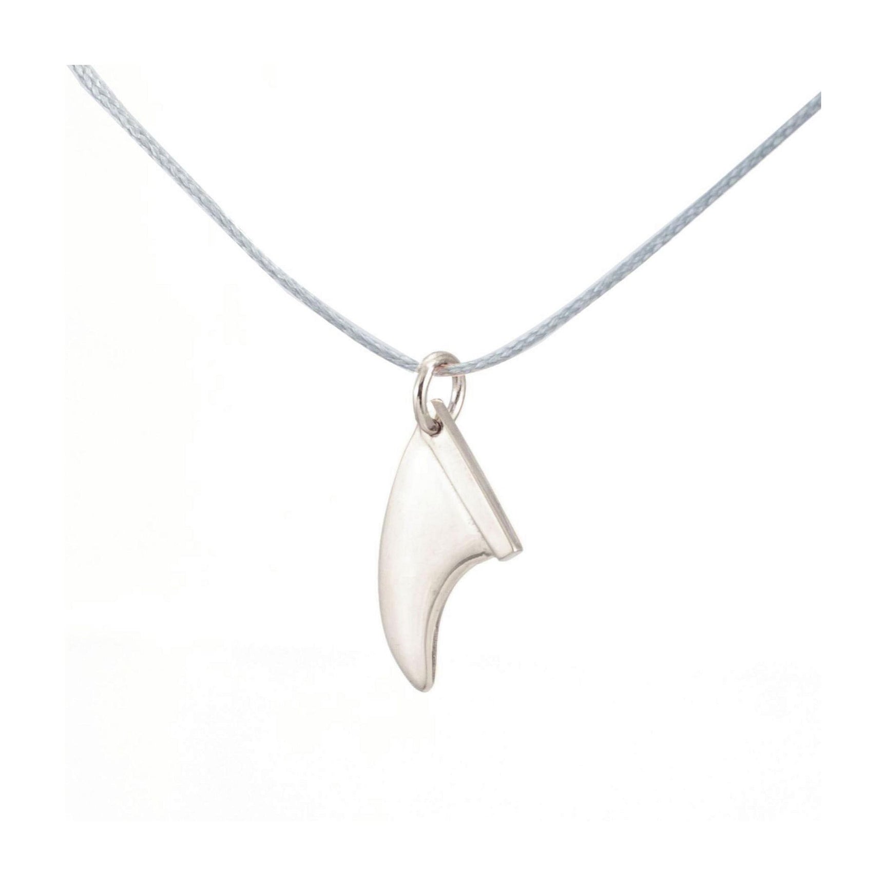Silver+Surf Schmuck Surfboard Finne