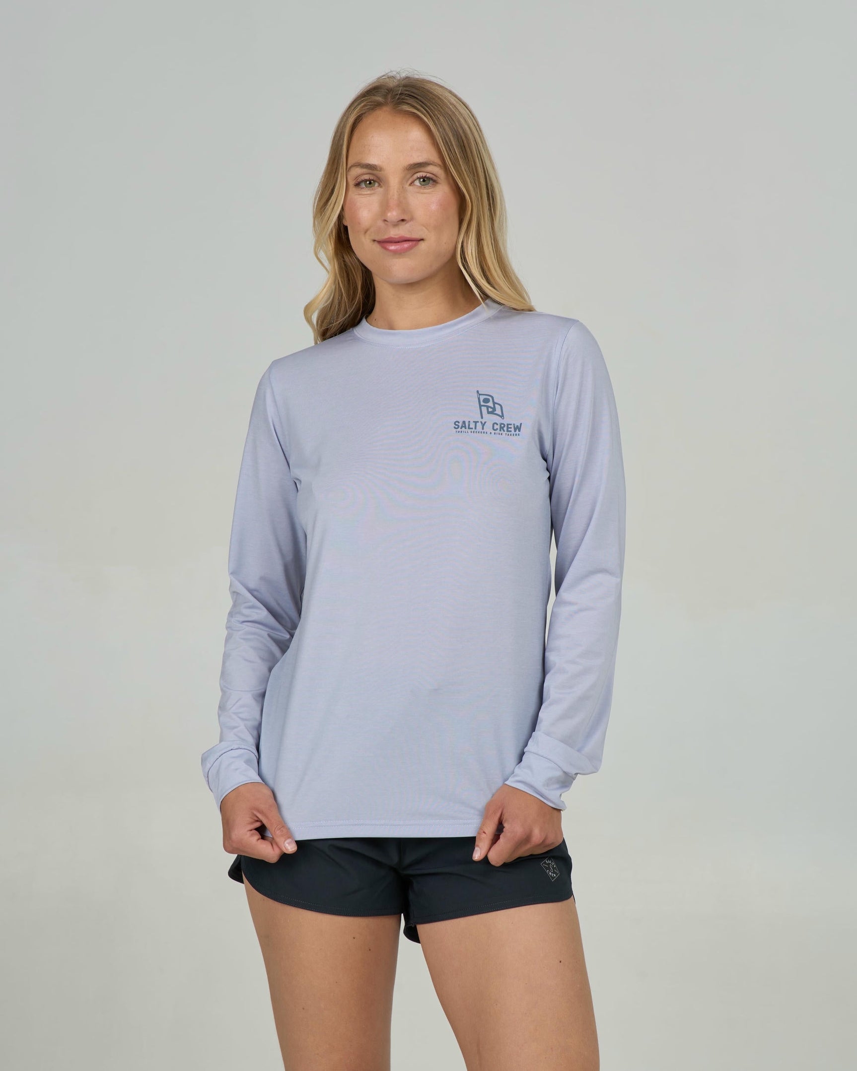 Salty Crew Flying High Sunshirt