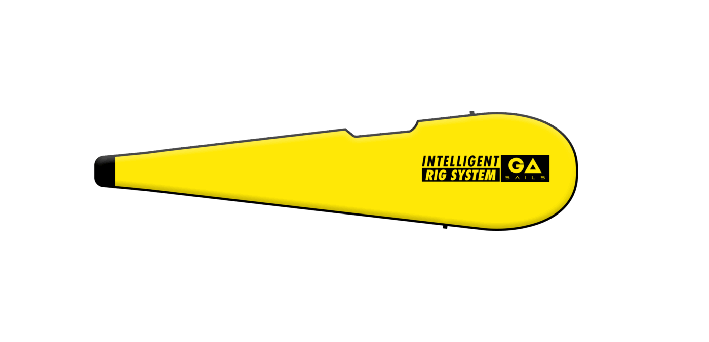 GA Sails 2025 Hybrid Complete Rig