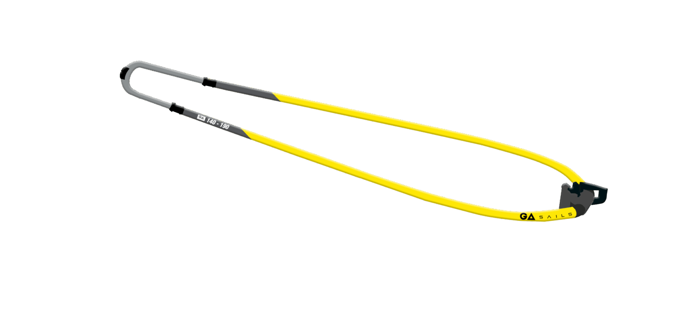 GA Sails 2025 Hybrid Complete Rig