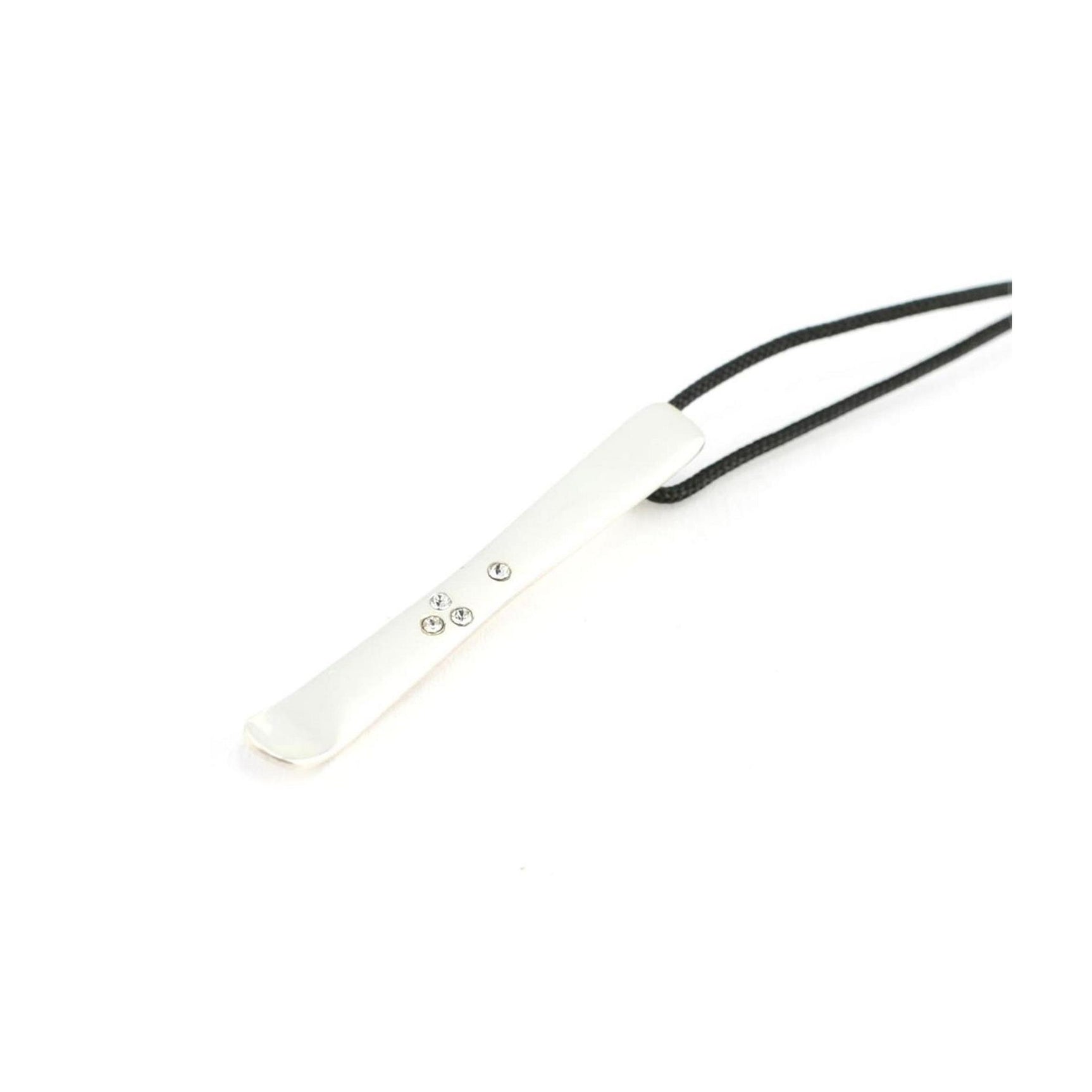 Silver+Surf Schmuck Ski Kristall Winter