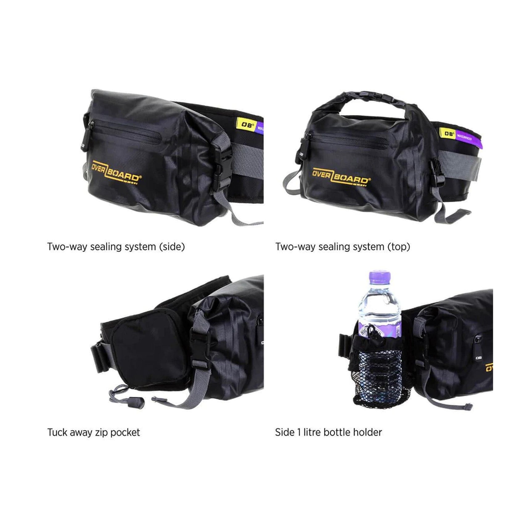 OverBoard waterproof hip bag LIGHT