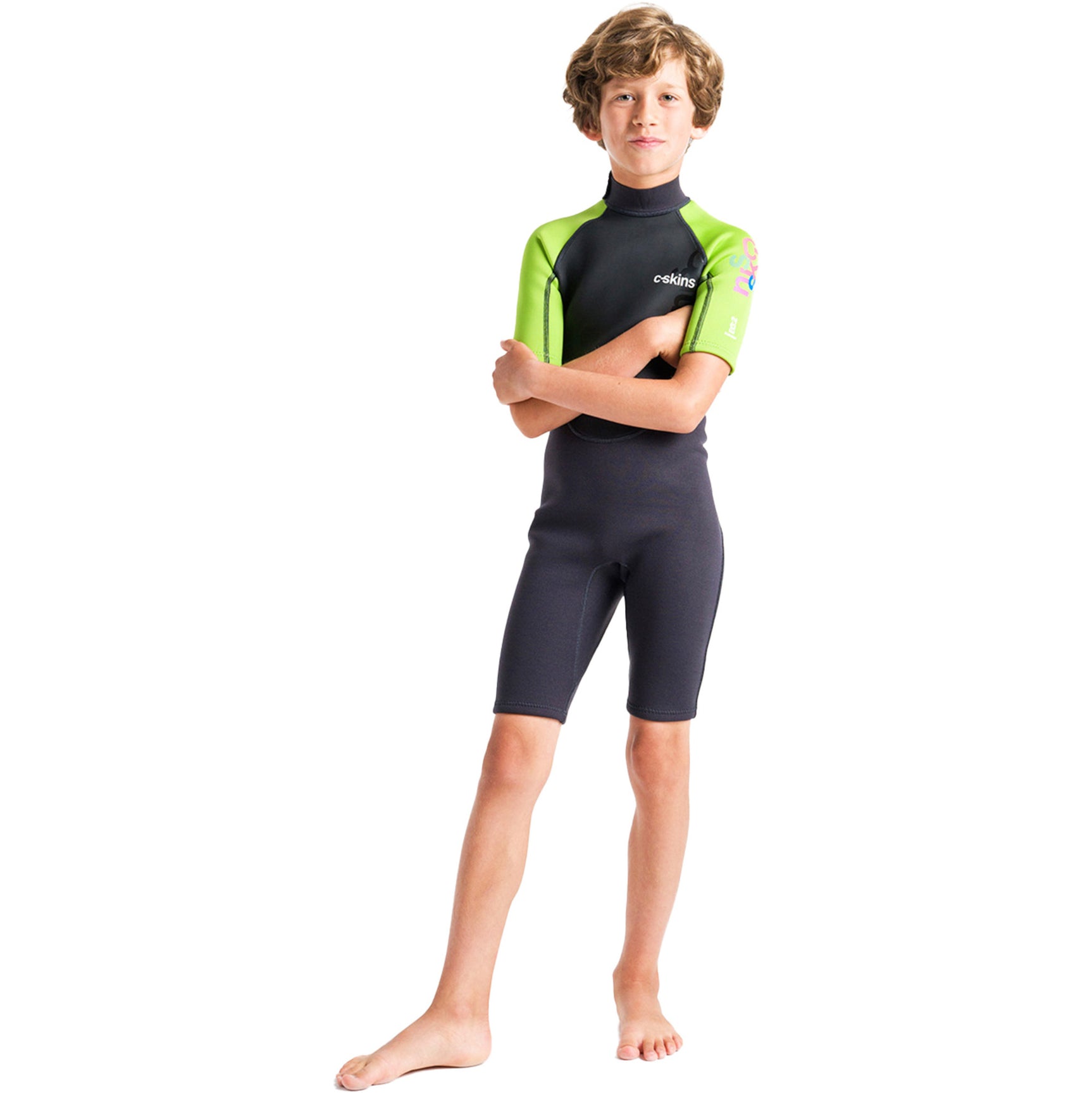 C-Skins Element 3/2 Junior Unisex Shorti