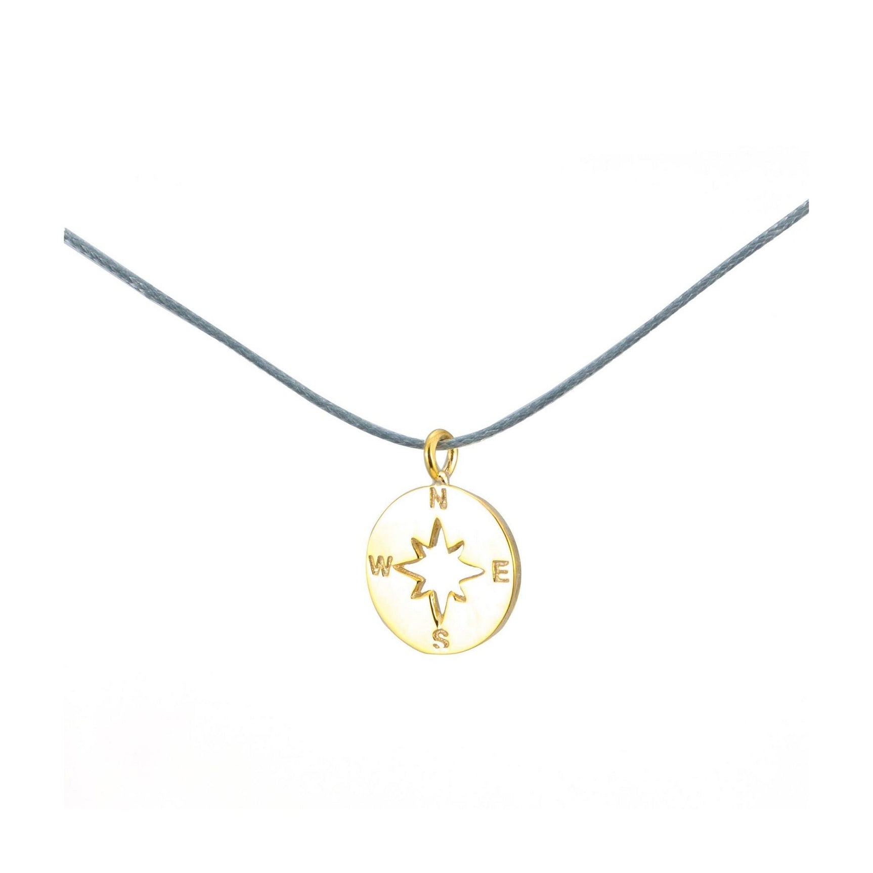 Silver+Surf Silber Schmuck Windrose