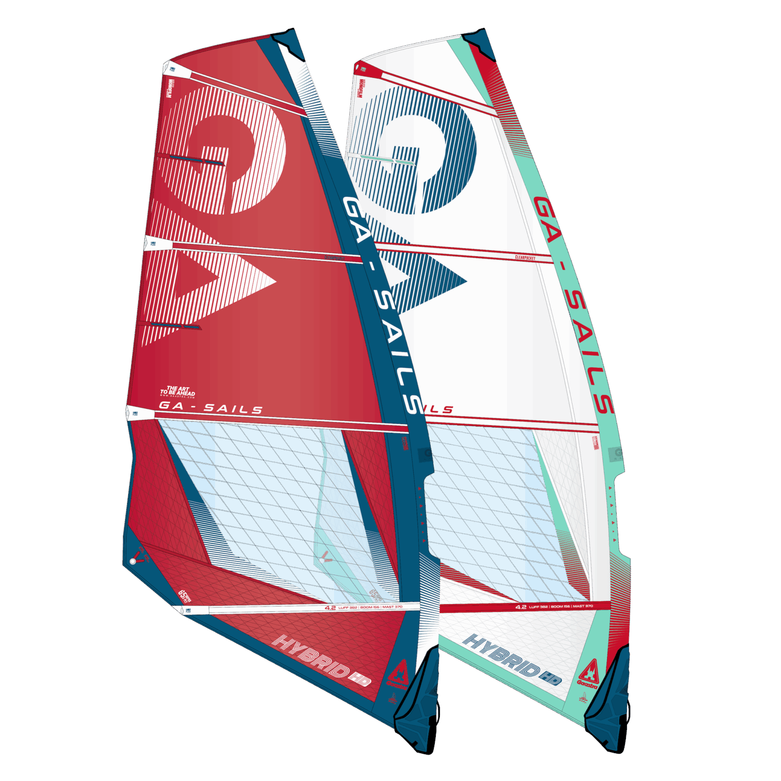 GA Sails 2025 Hybrid Complete Rig