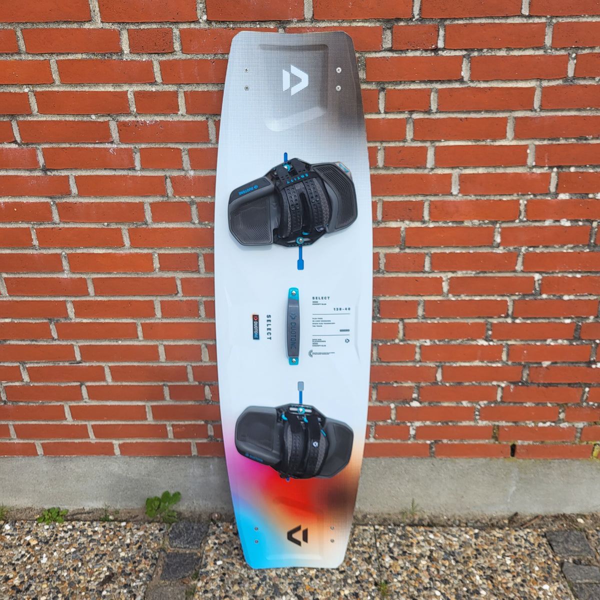 Demo Duotone Kiteboard Select 138 2026 - Bork