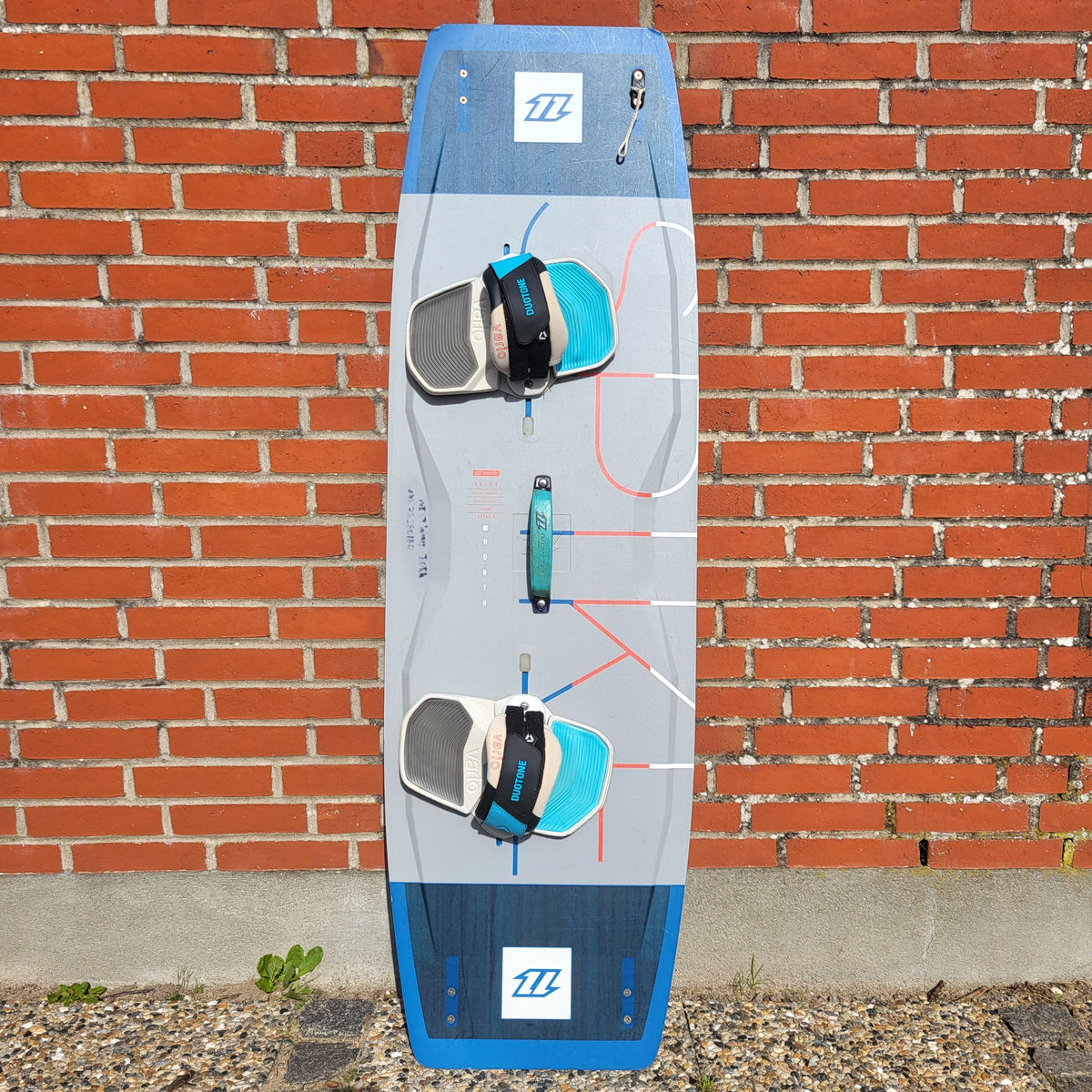 Demo Duotone/North Kiteboard Spike 153 2017 - Bork