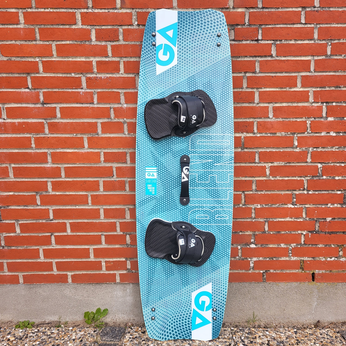 Demo Ga Kiteboard Blend 146 2022 - Bork