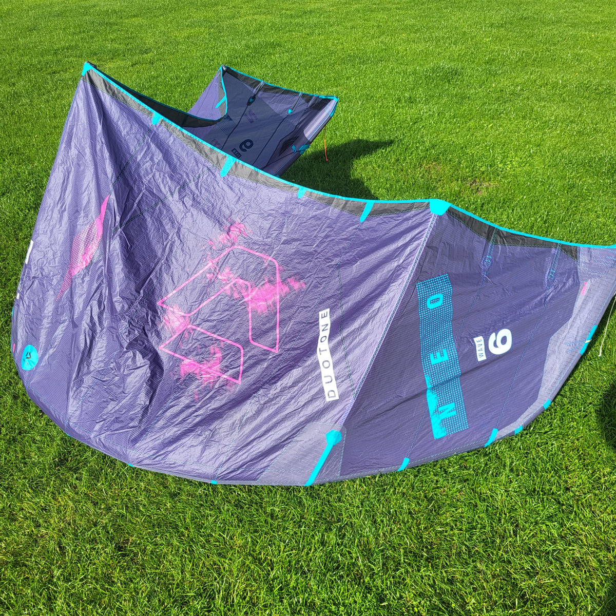 Demo Duotone Kite Neo 6m2 2026 - Bork