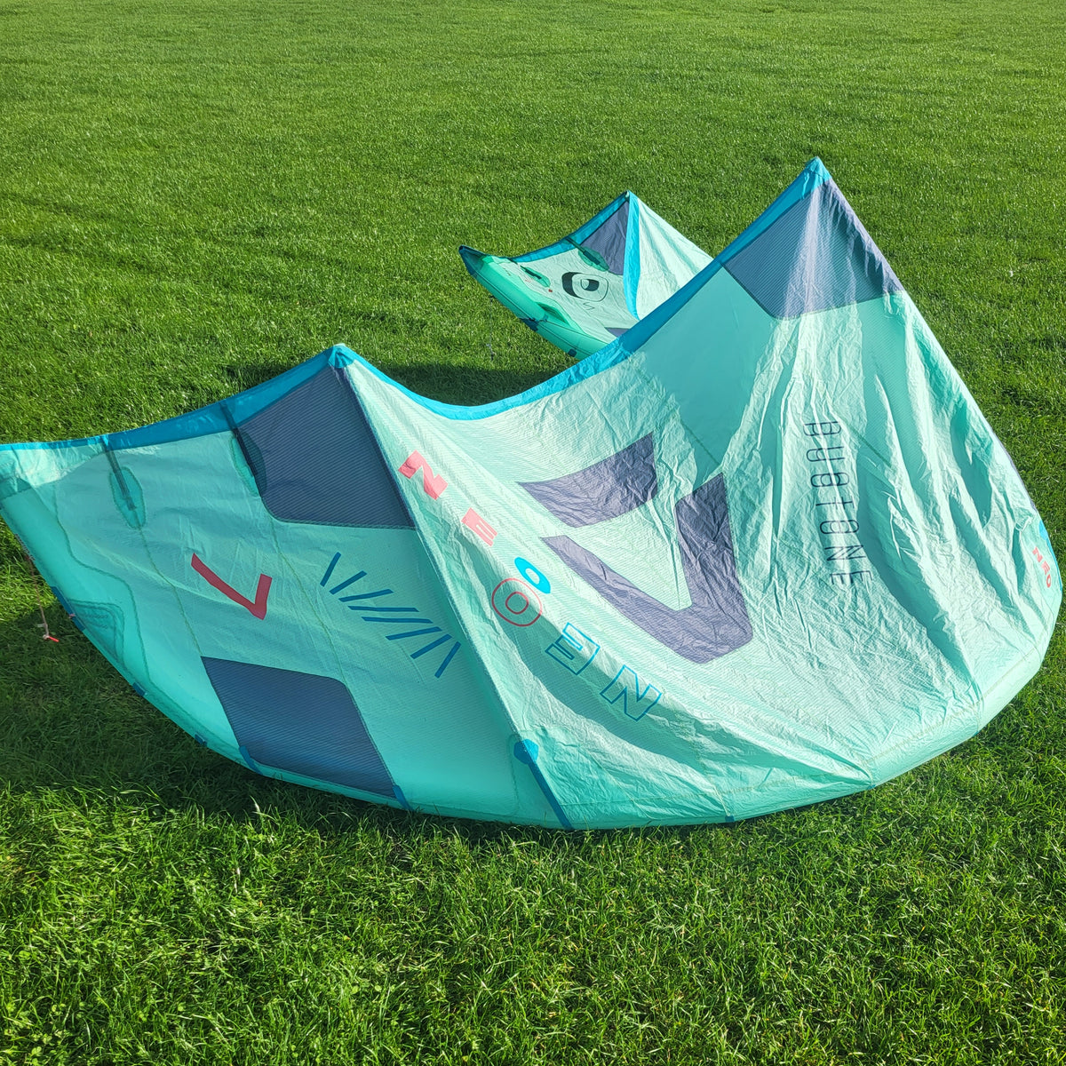 Demo Duotone Kite Neo 7m2 2023 - Bork