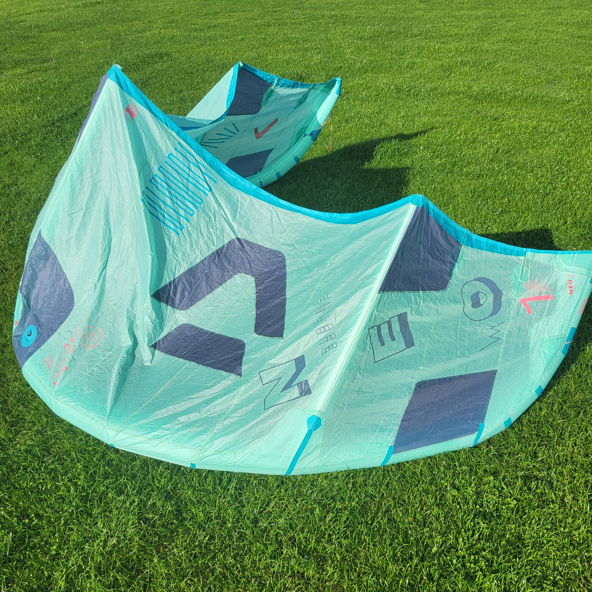 Demo Duotone Kite Neo 7m2 2023 - Bork
