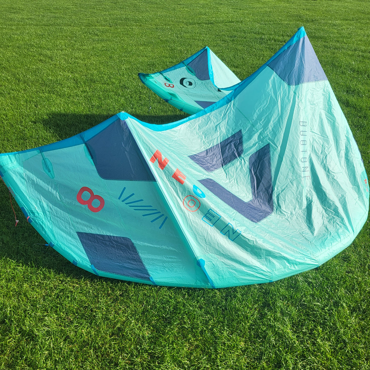 Demo Duotone Kite Neo 8m2 2023 - Bork