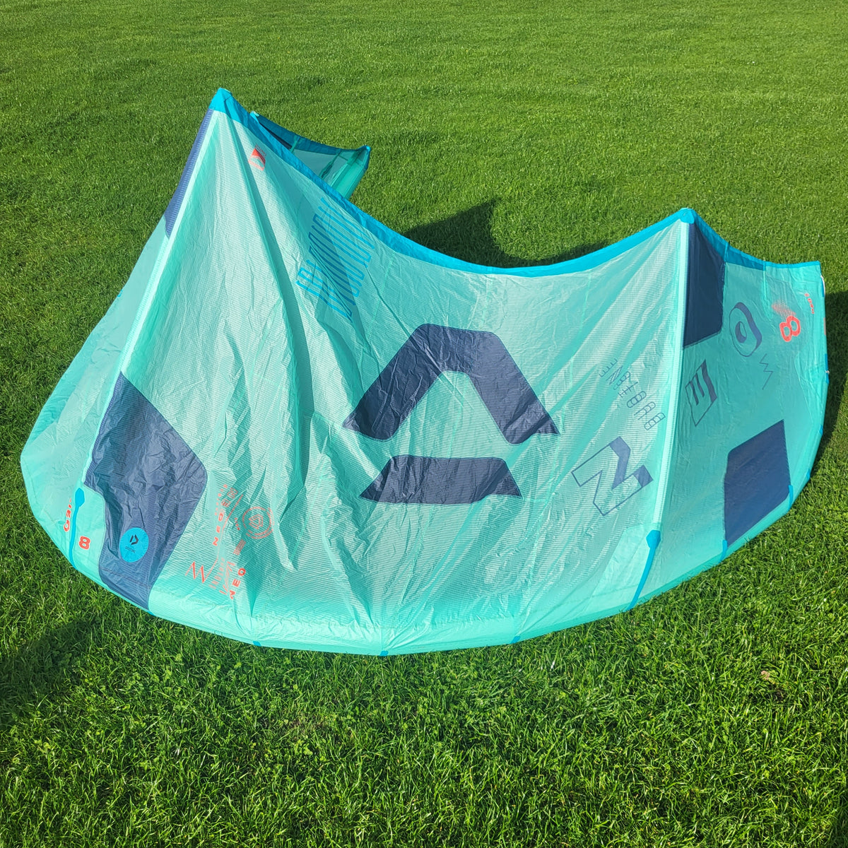 Demo Duotone Kite Neo 8m2 2023 - Bork