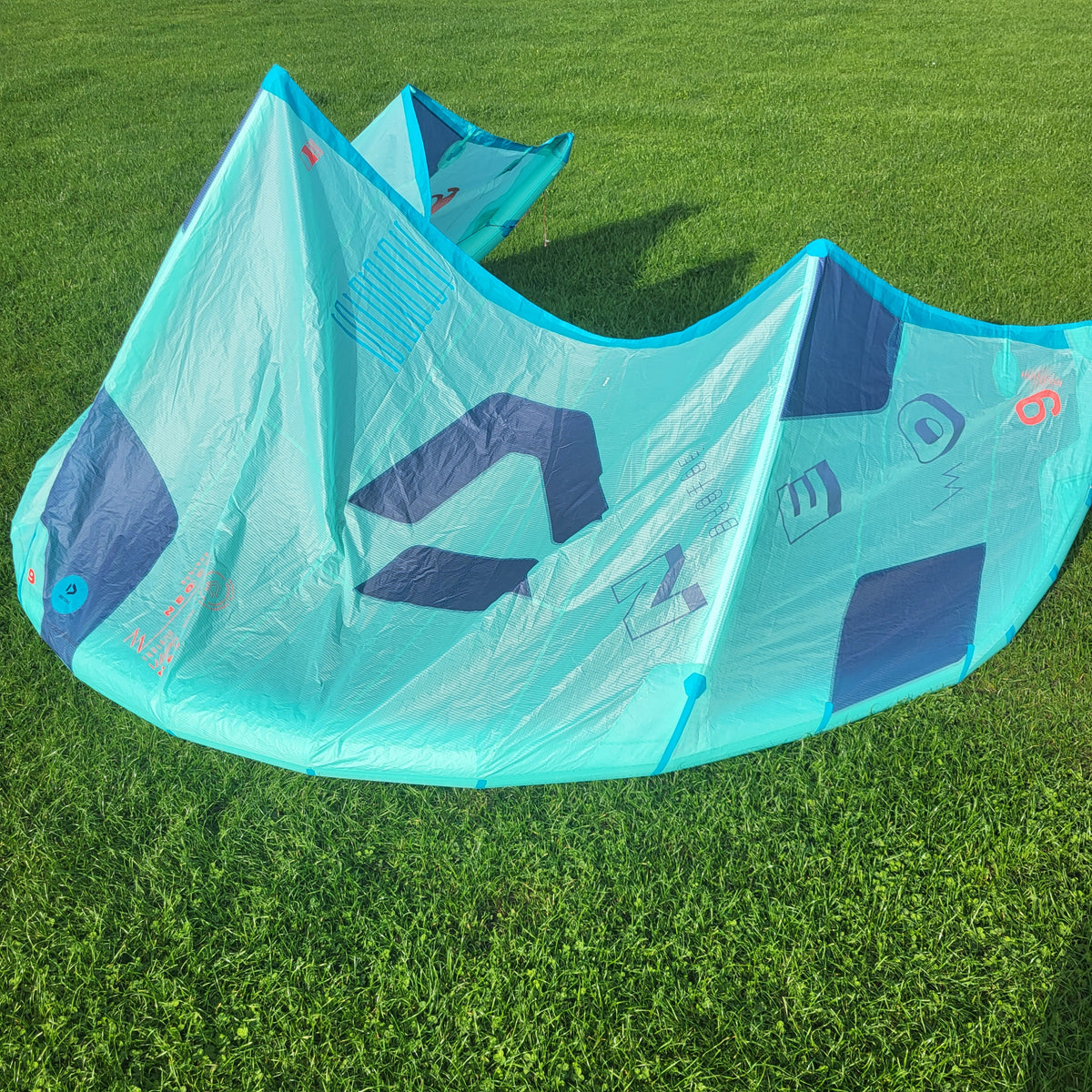 Demo Duotone Kite Neo 9m2 2023 - Bork