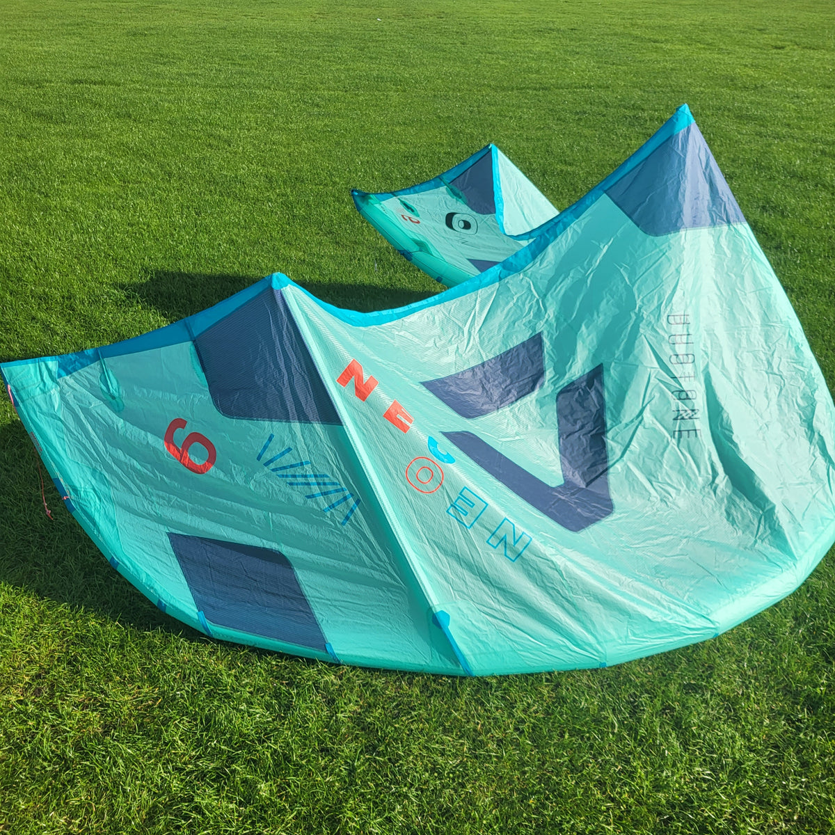Demo Duotone Kite Neo 9m2 2023 - Bork