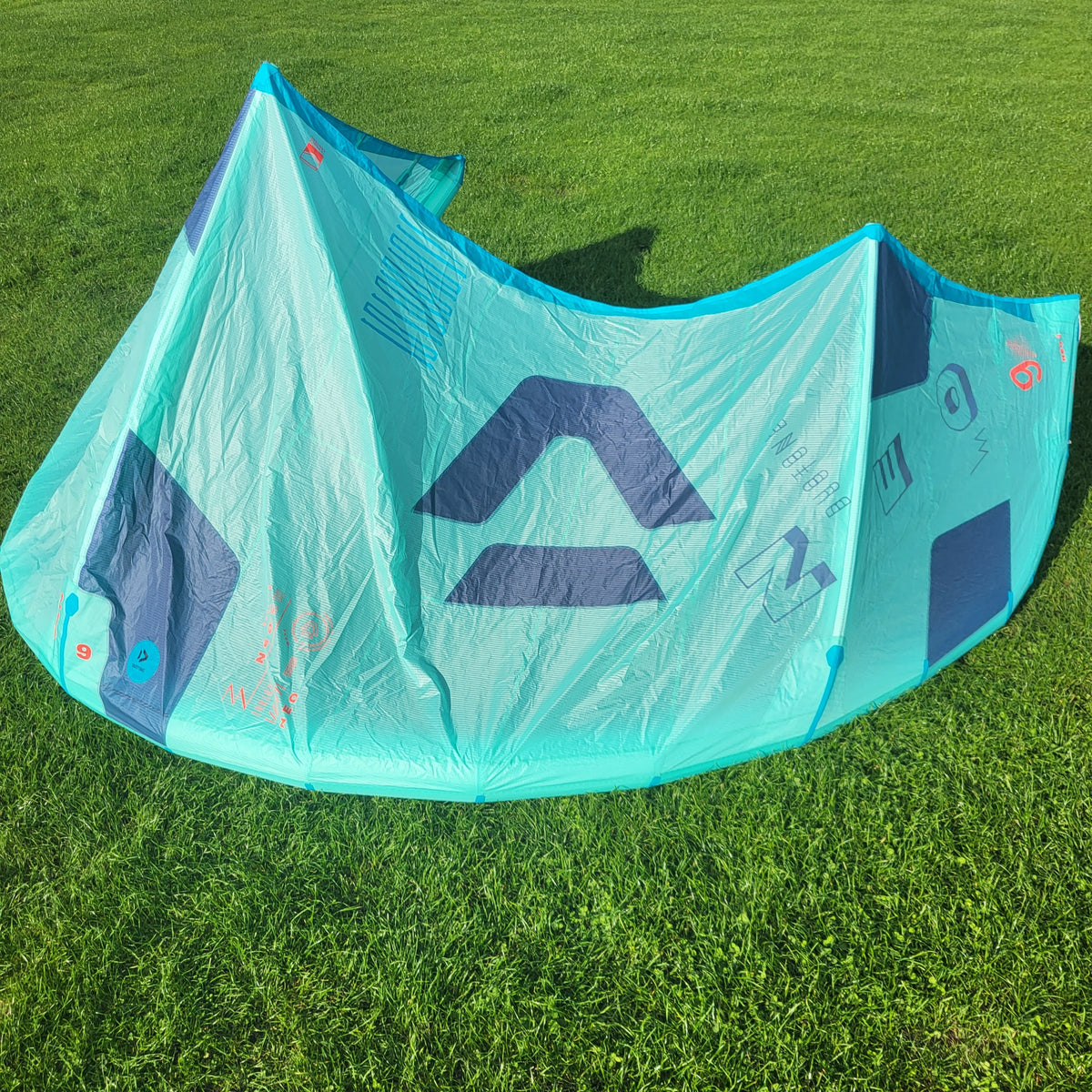 Demo Duotone Kite Neo 9m2 2023 - Bork