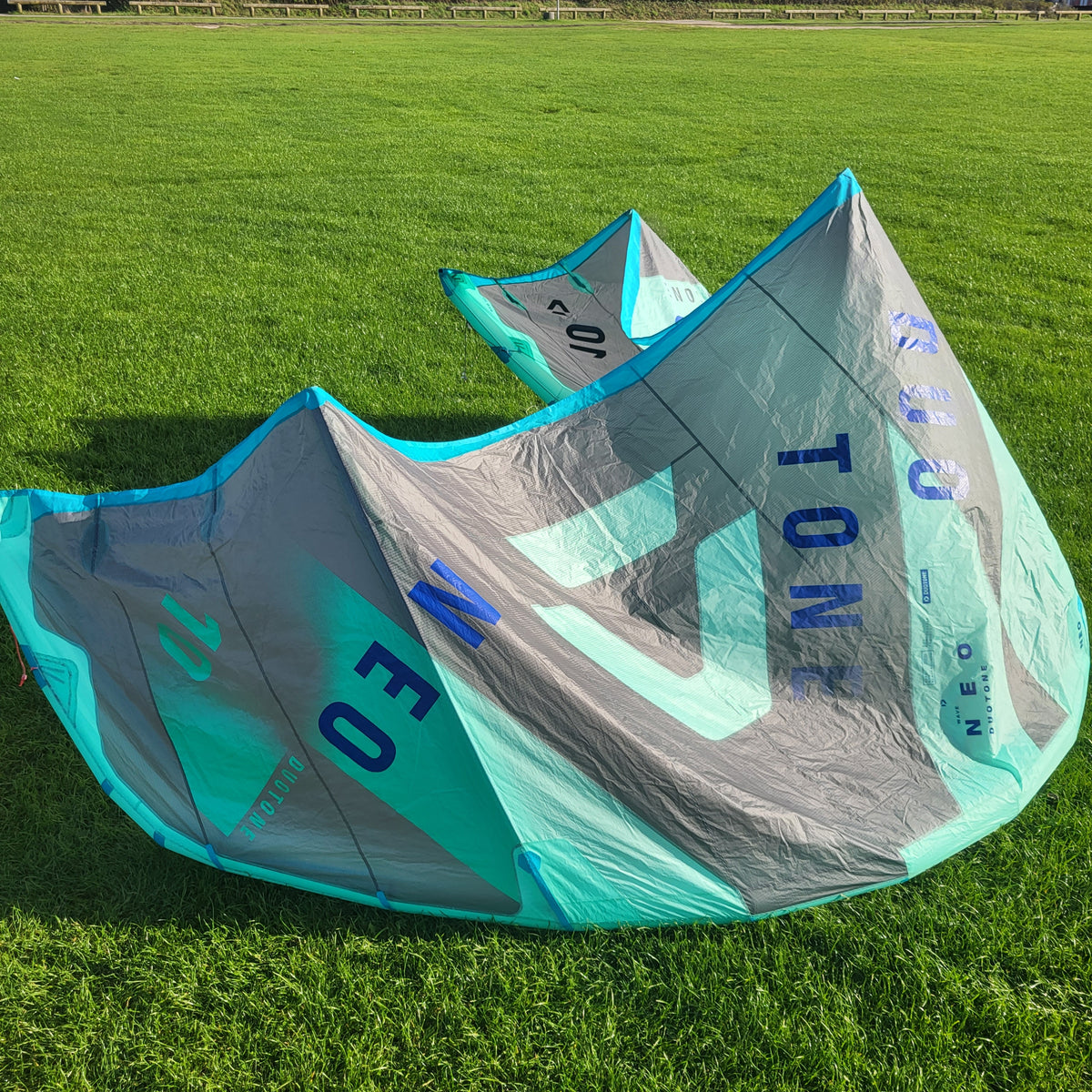 Demo Duotone Kite Neo 10m2 2024 - Bork