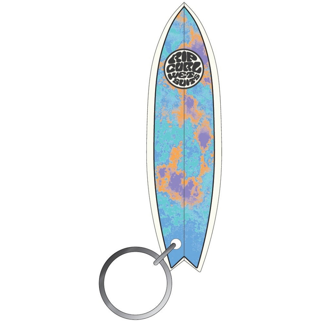 Rip Curl Surfboard Keyring
