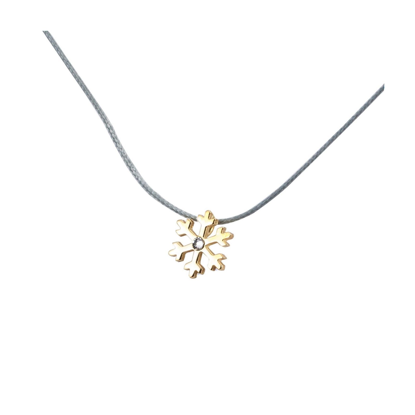 Silver+Surf Silber Schmuck Schnee Kristall